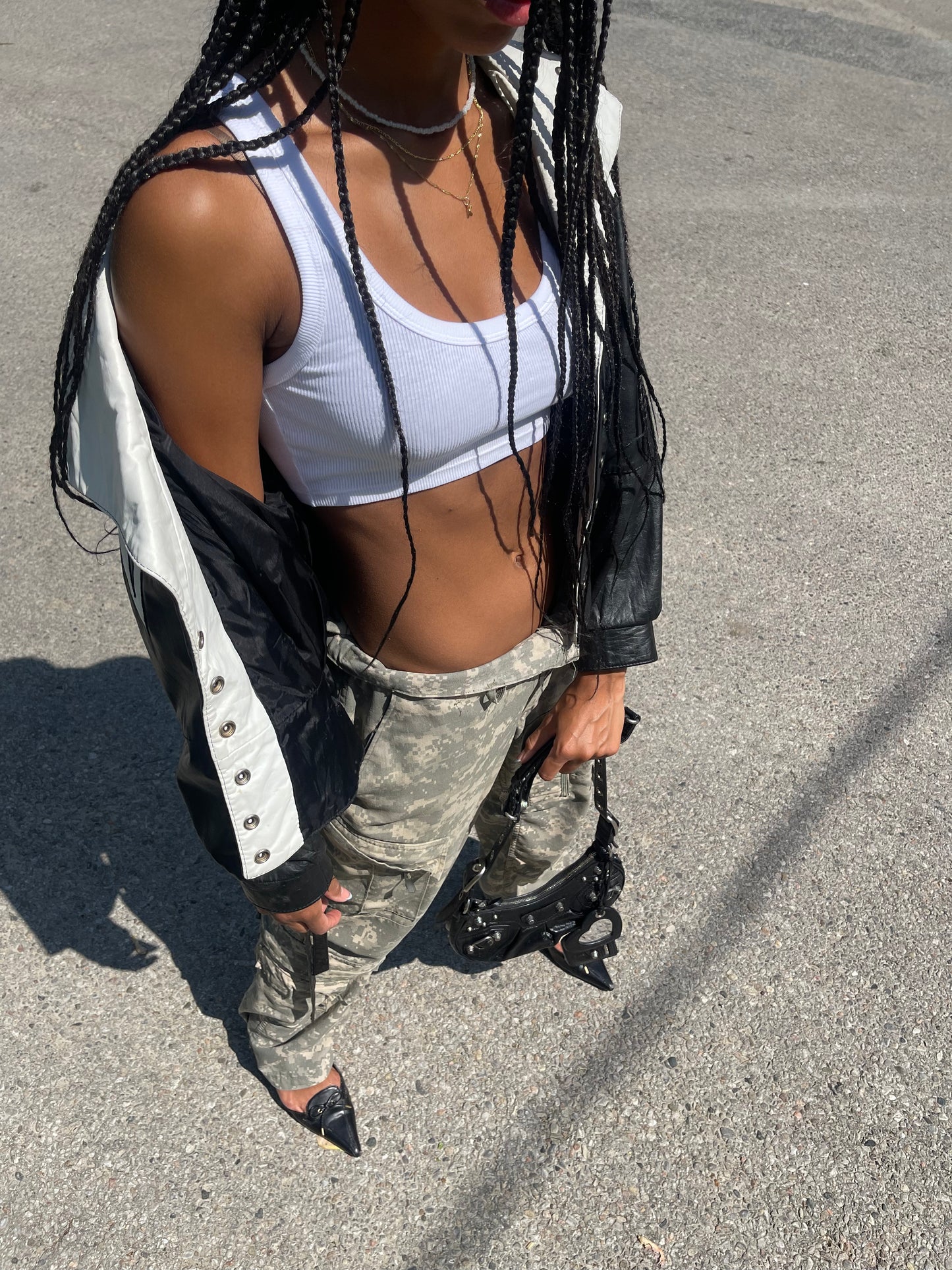 Digital camo