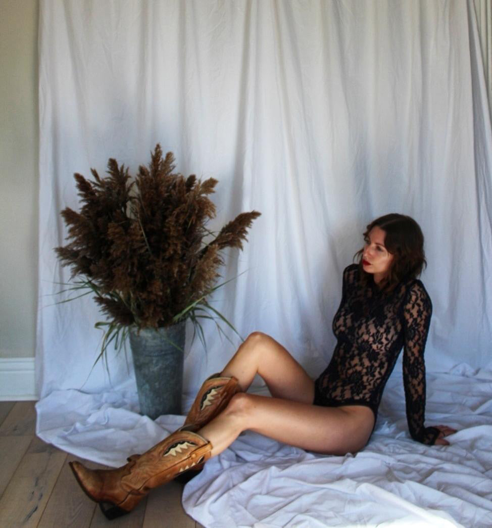 Lace Bodysuit