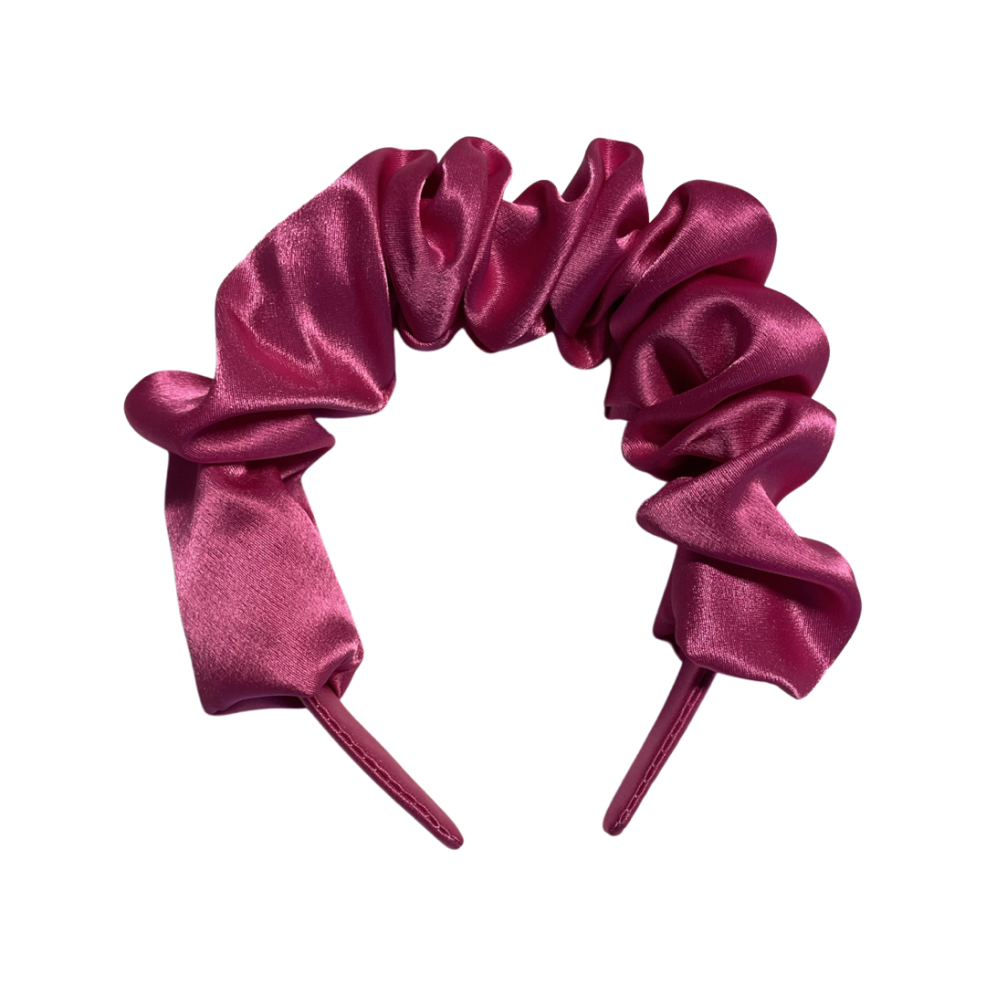 Ruched Headband
