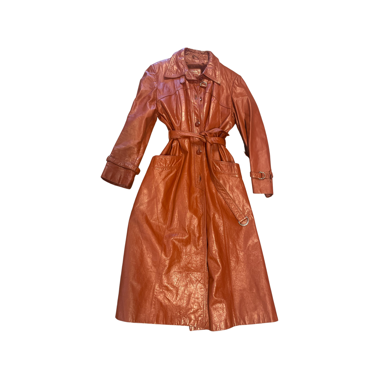 Butter leather tench