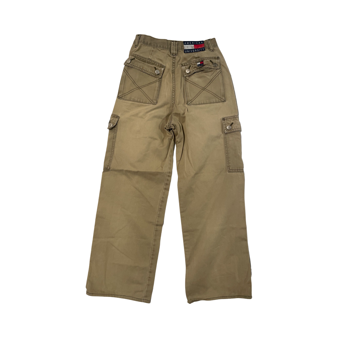 American university -cargo