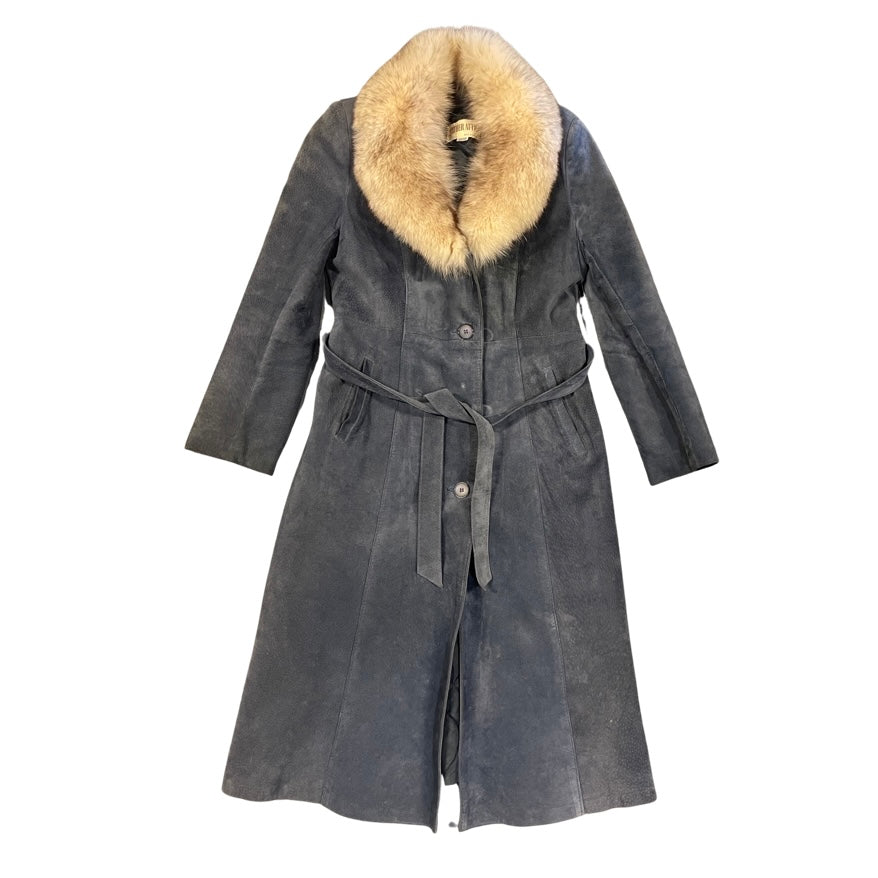Lauryn Tie Suede