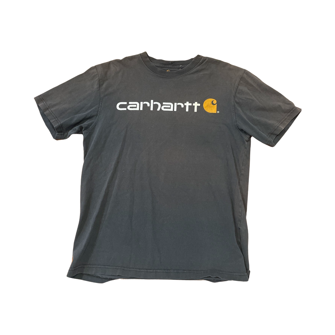 My boyfriends tee -carhartt