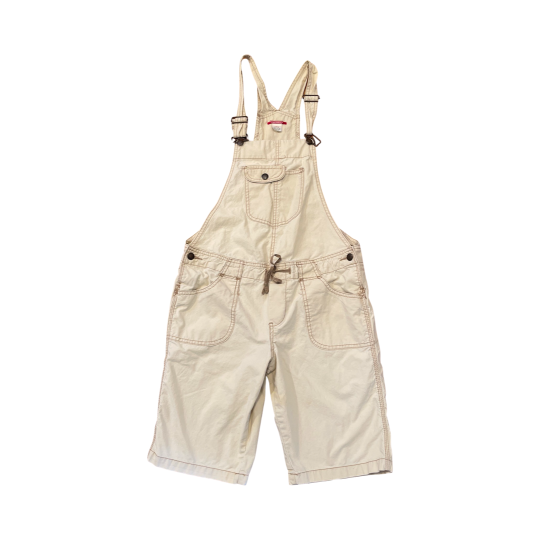 Cassie Long overall short