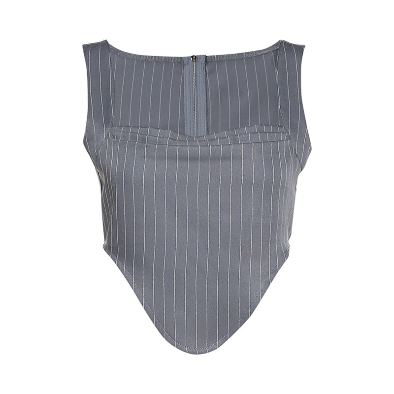 Jenna Pinstripe