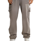Cargo French Terry Sweatpants in Graphite