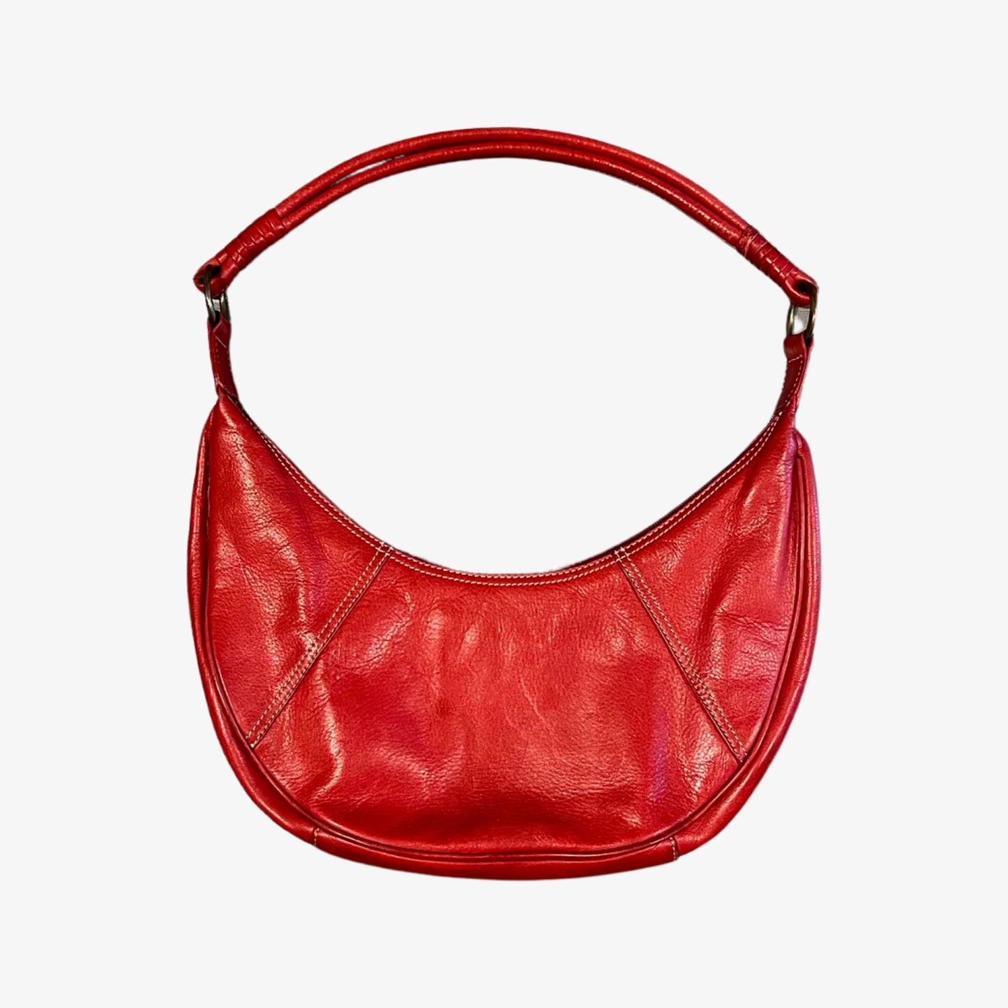 Cherry On Top Leather Purse