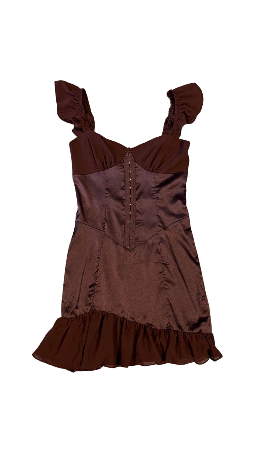 Expresso Damsel Dress