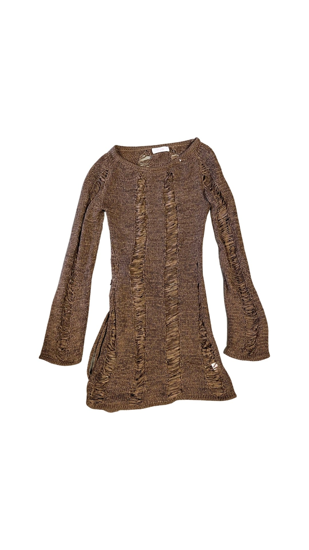 Frey Knit Dress