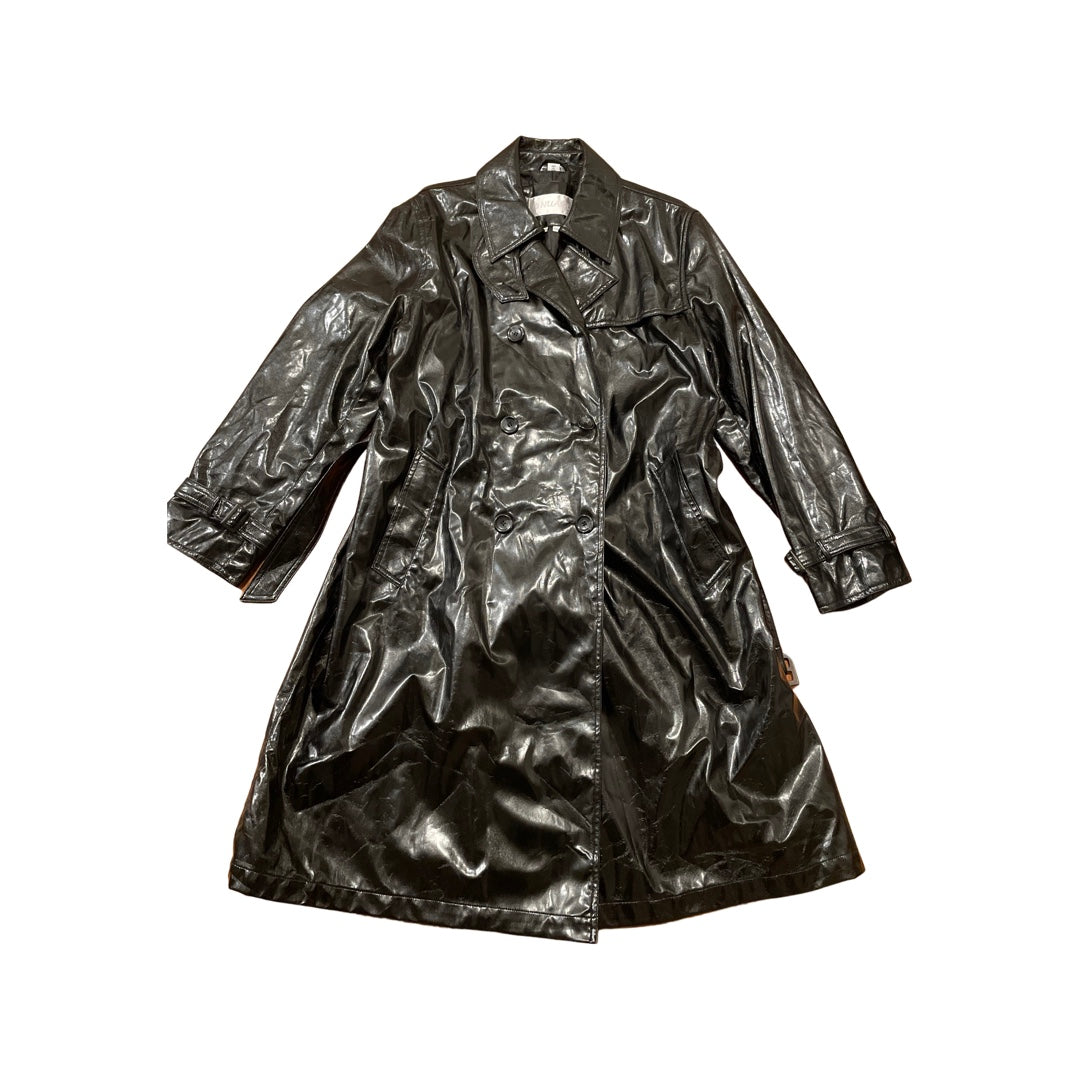 Wet trench