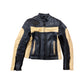 Y2K Moto Sport Biker Jacket