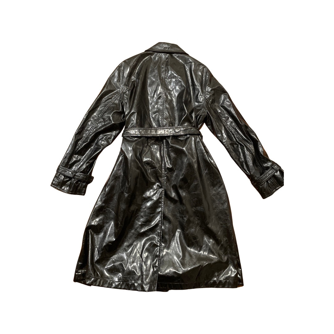 Wet trench