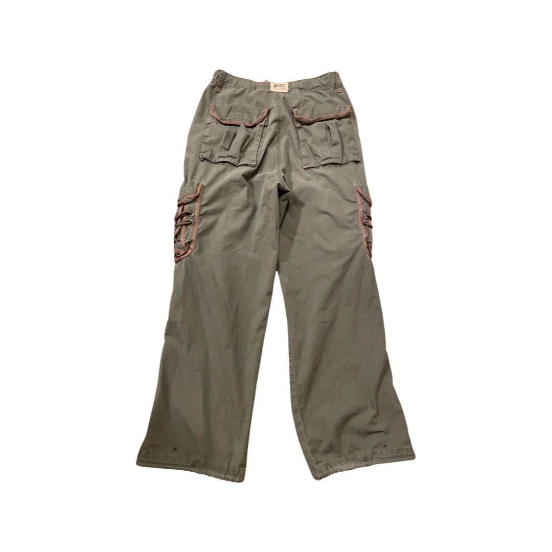 2000's  Echo unltd cargo pant