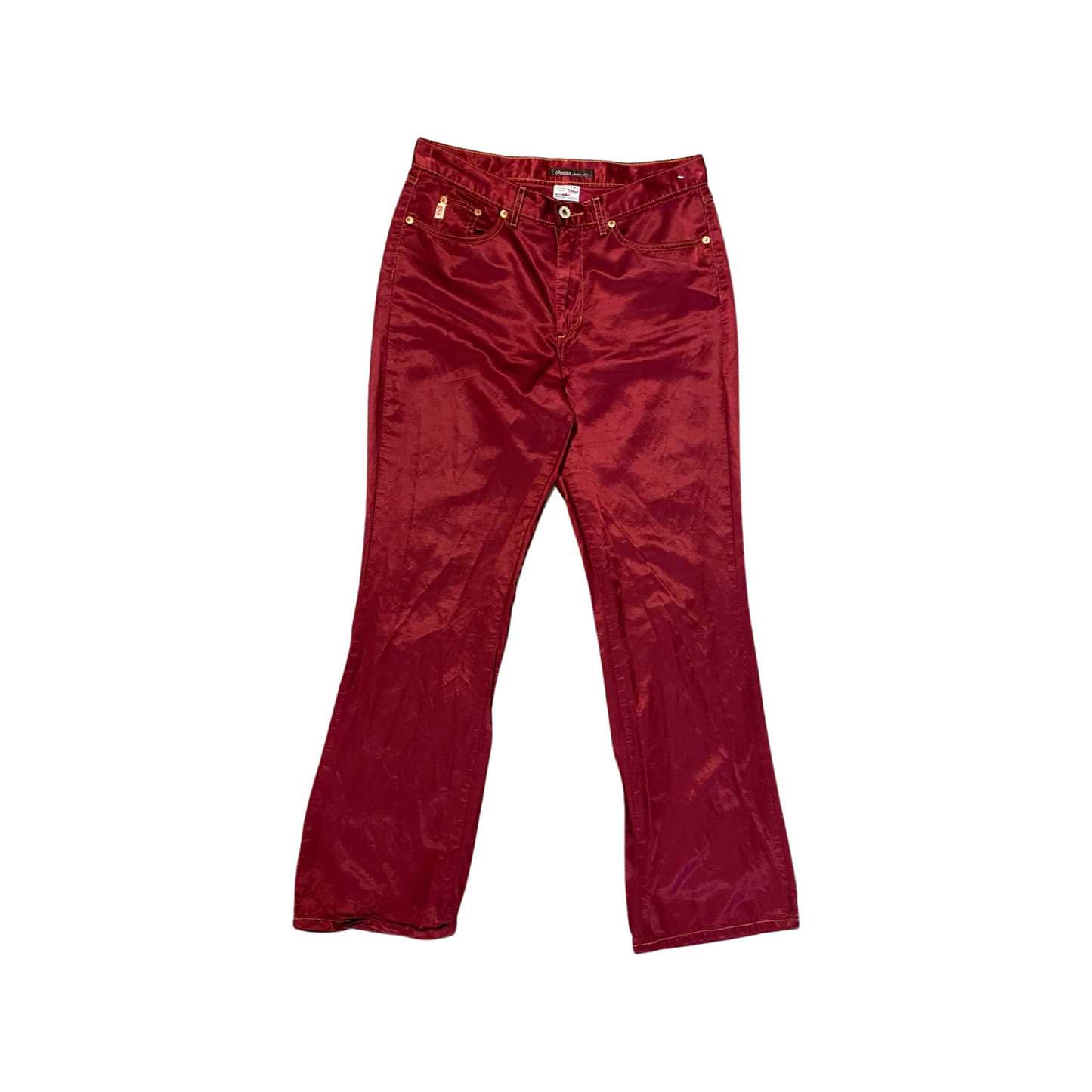 Ruby Red Guess Pants