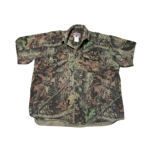 Wrangler real tree cut off camo