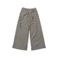 Houndstooth dress pant