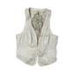 Y2K Guess fitted vest