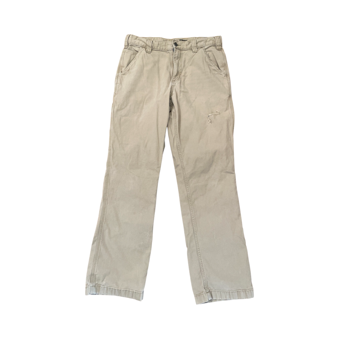 Carhartt beige everyday pant