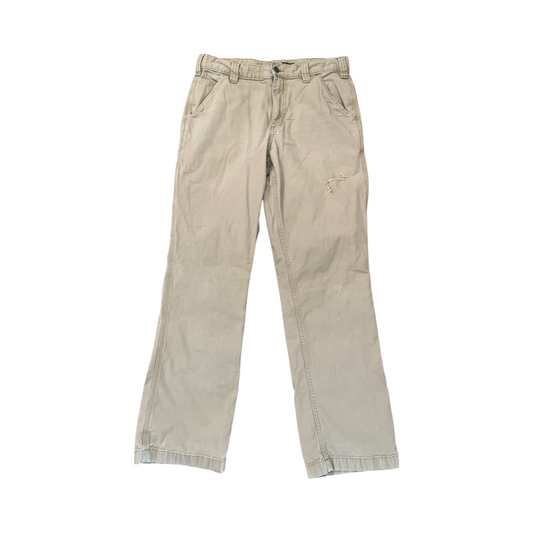 Carhartt beige everyday pant