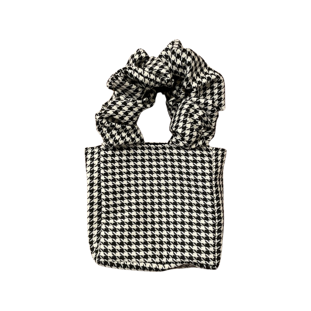 Mini tote (reversible)