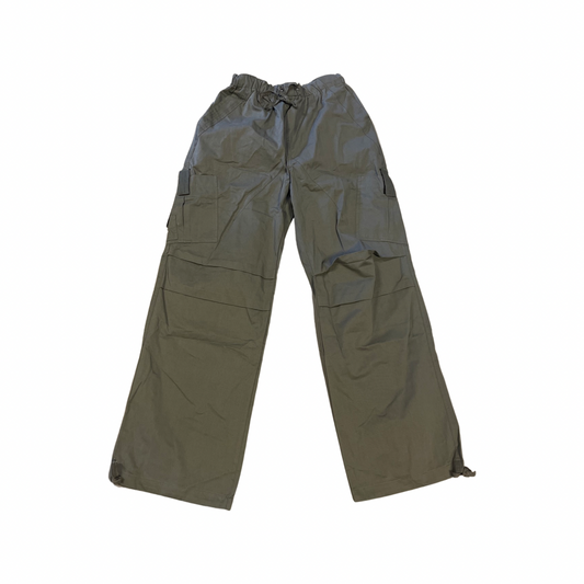 Wide leg cargos