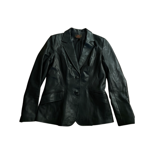 Danier butter leather blazer/jacket