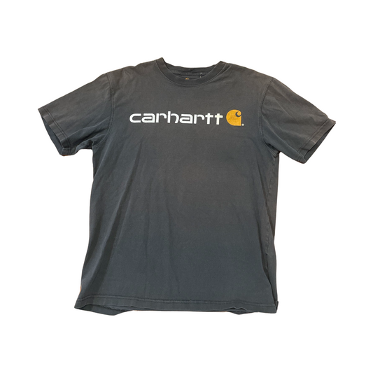My boyfriends tee -carhartt