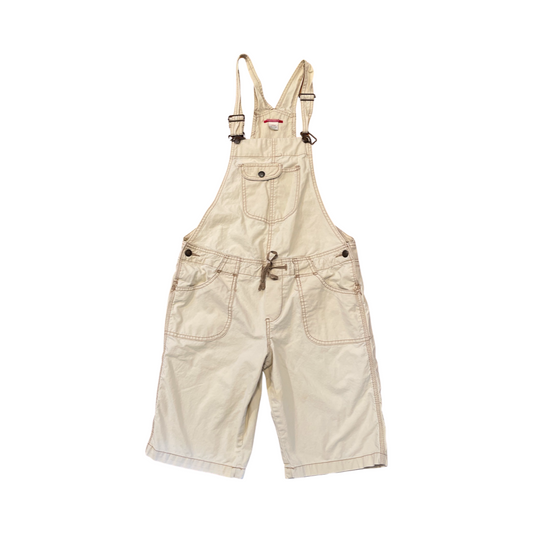 Cassie Long overall short
