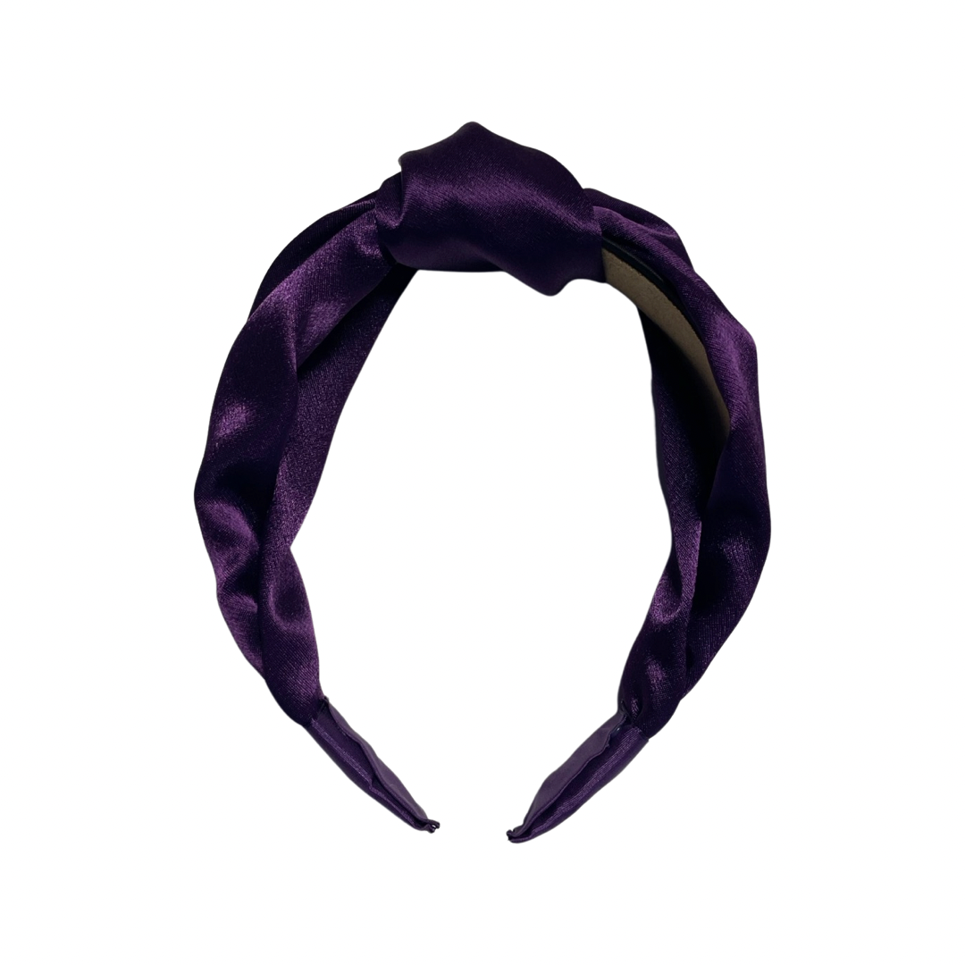 Topknot Headband