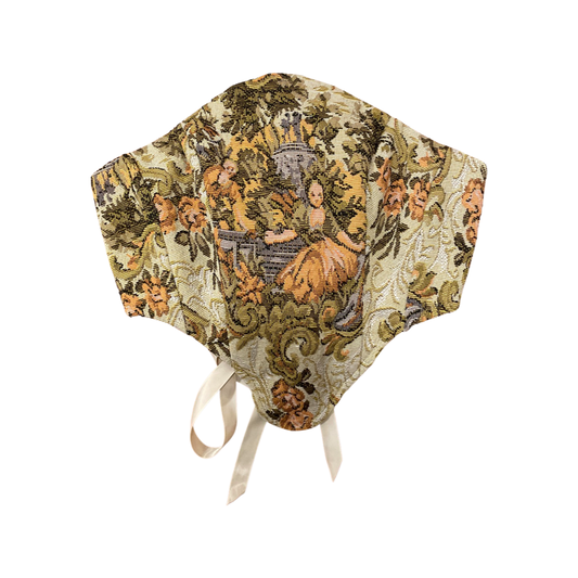 Ophelia -Antique French